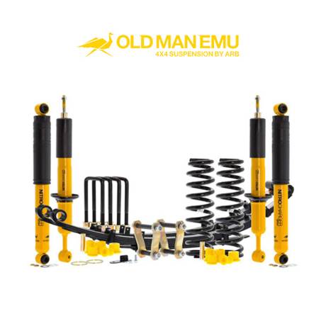 BỘ PHUỘC NITROCHARGER OLD MAN EMU