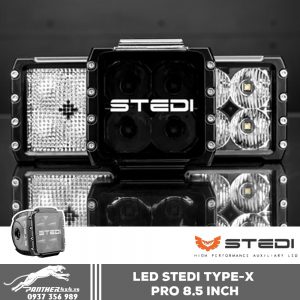 Led Stedi C-4 Black Edition Diffuse
