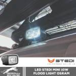 LED STEDI MINI 10W FLOOD LIGHT OSRAM - Hình ảnh 3