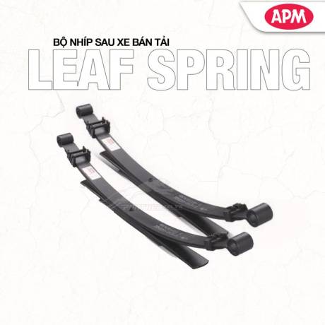 BỘ NHÍP APM VÀ PHỤ KIỆN CHO XE BÁN TẢI – FORD RANGER/BT-50