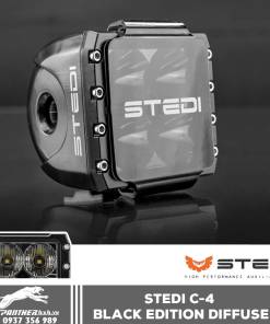 Led Stedi C-4 Black Edition Diffuse
