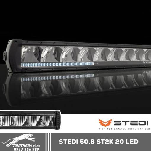 đèn led bar Stedi 50 inch
