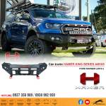CẢN TRƯỚC HAMER AM105 CHO FORD RANGER (2015+)