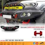 CẢN TRƯỚC HAMER AM106 CHO FORD RANGER (2015+) - Hình ảnh 2