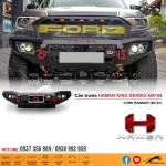 CẢN TRƯỚC HAMER AM106 CHO FORD RANGER (2015+) - Hình ảnh 3