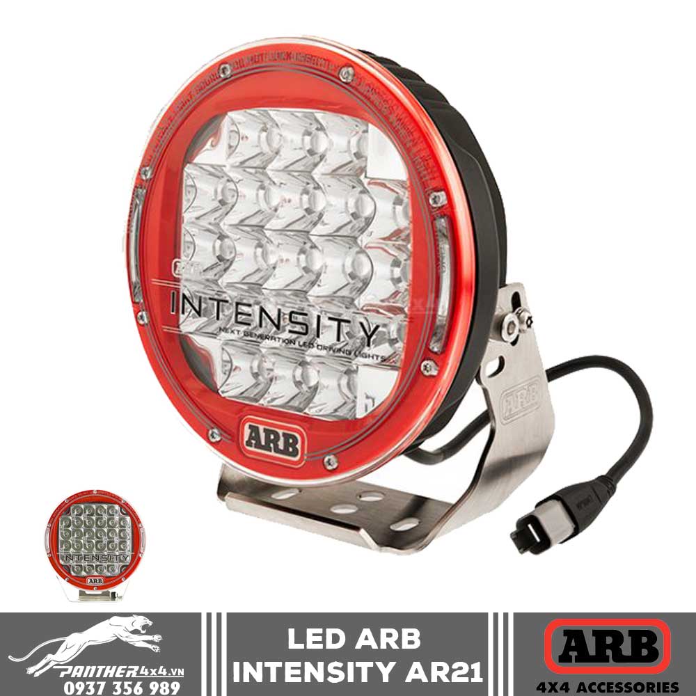độ đèn LED ARB cho xe bán tải tại HCM