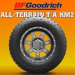 LỐP BFGOODRICH MUD-TERRAIN T/A KM2 305/55R20 (LỐP CHUYÊN DỤNG OFF-ROAD) - Hình ảnh 3