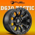 Mâm Fuel Tactic – D630 | 18x9