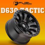 Mâm Fuel Tactic – D630 | 18x9 - Hình ảnh 2