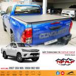 NẮP THÙNG BÁN TẢI TOPFLIP TOPUP CHO TOYOTA HILUX