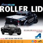 NẮP THÙNG CUỘN AEROKLAS THÁI LAN CHO FORD RANGER RAPTOR - Hình ảnh 3