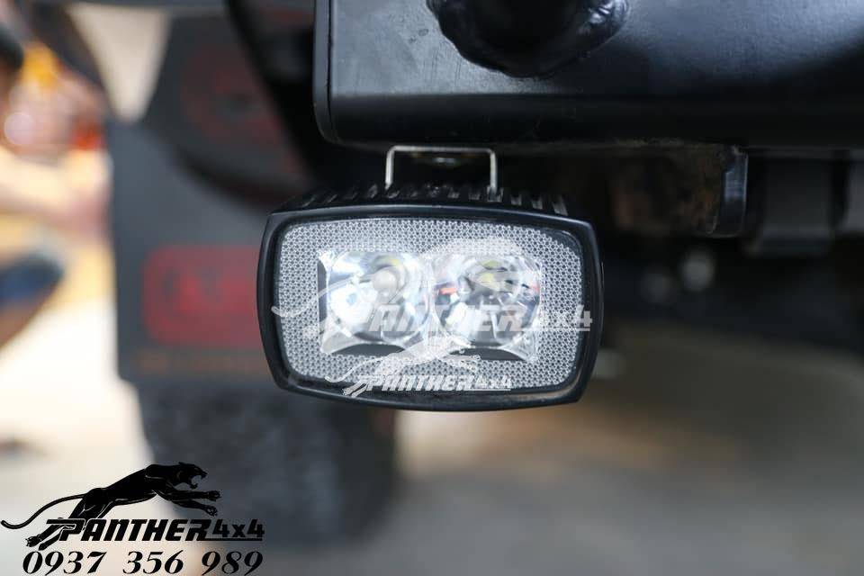 độ xe ford ranger