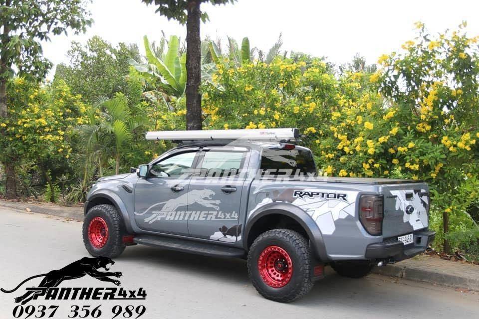 độ xe ford ranger