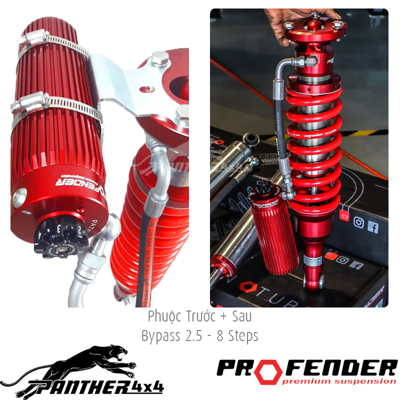 profender-bypass-2.5-panther4x4