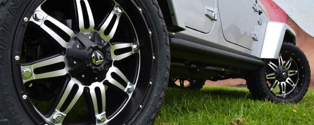 Mâm Fuel Hostage D532 | 18×9
