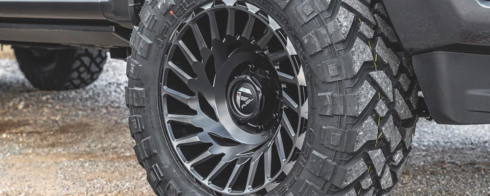 Mâm Fuel Cyclone – D683