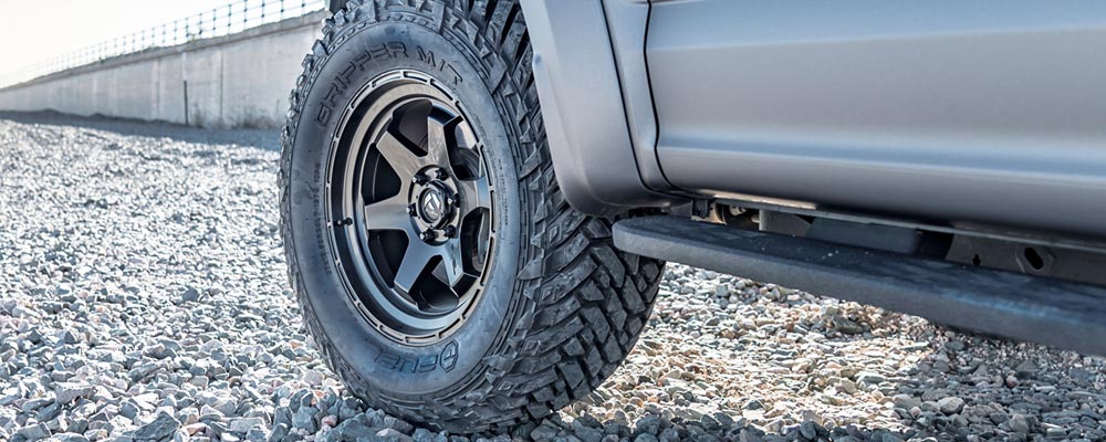 Mâm Fuel Shok D664 | 18x9