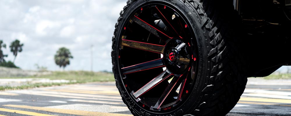 Mâm Fuel Contra D643 | 18x9