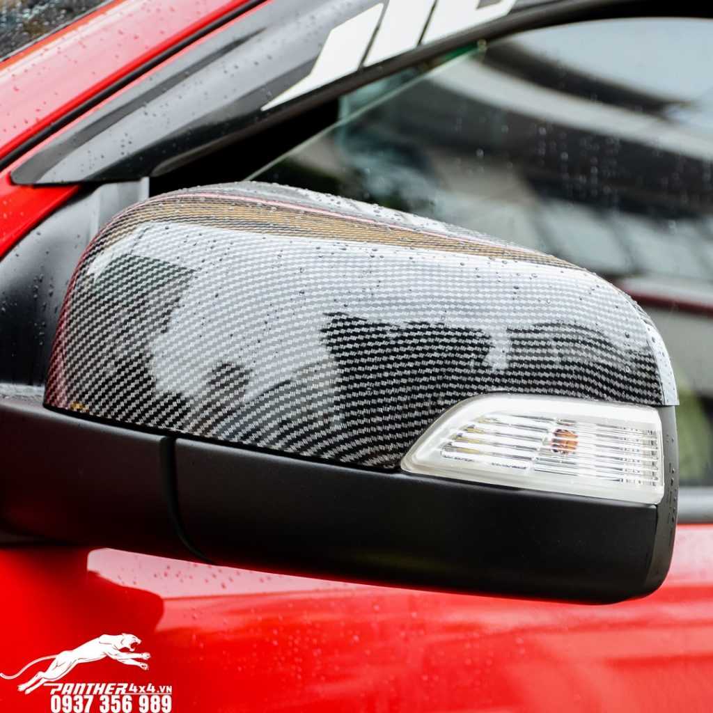 BỘ ỐP TRANG TRÍ CARBON CHO RANGER RAPTOR 2019