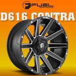 Mâm Fuel Contra – D616 | 18×9