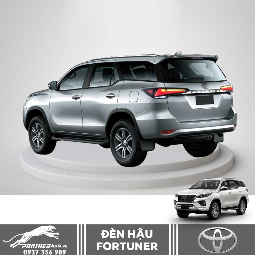 Cụm đèn hậu Toyota Fortuner