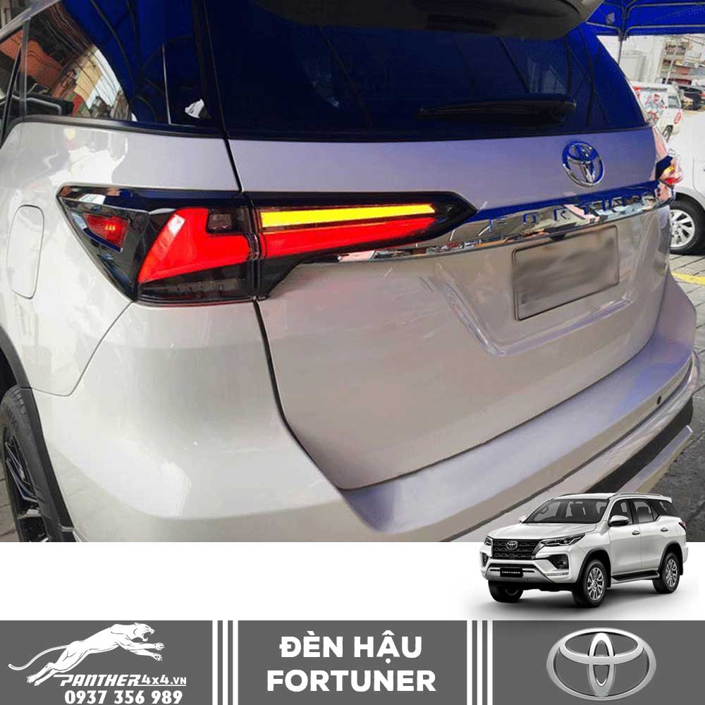 Cụm đèn hậu Toyota Fortuner