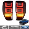Cụm đèn hậu Ford Ranger kiểu Range Rover 2020