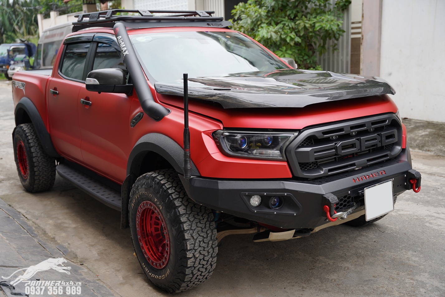 Ford Ranger Raptor