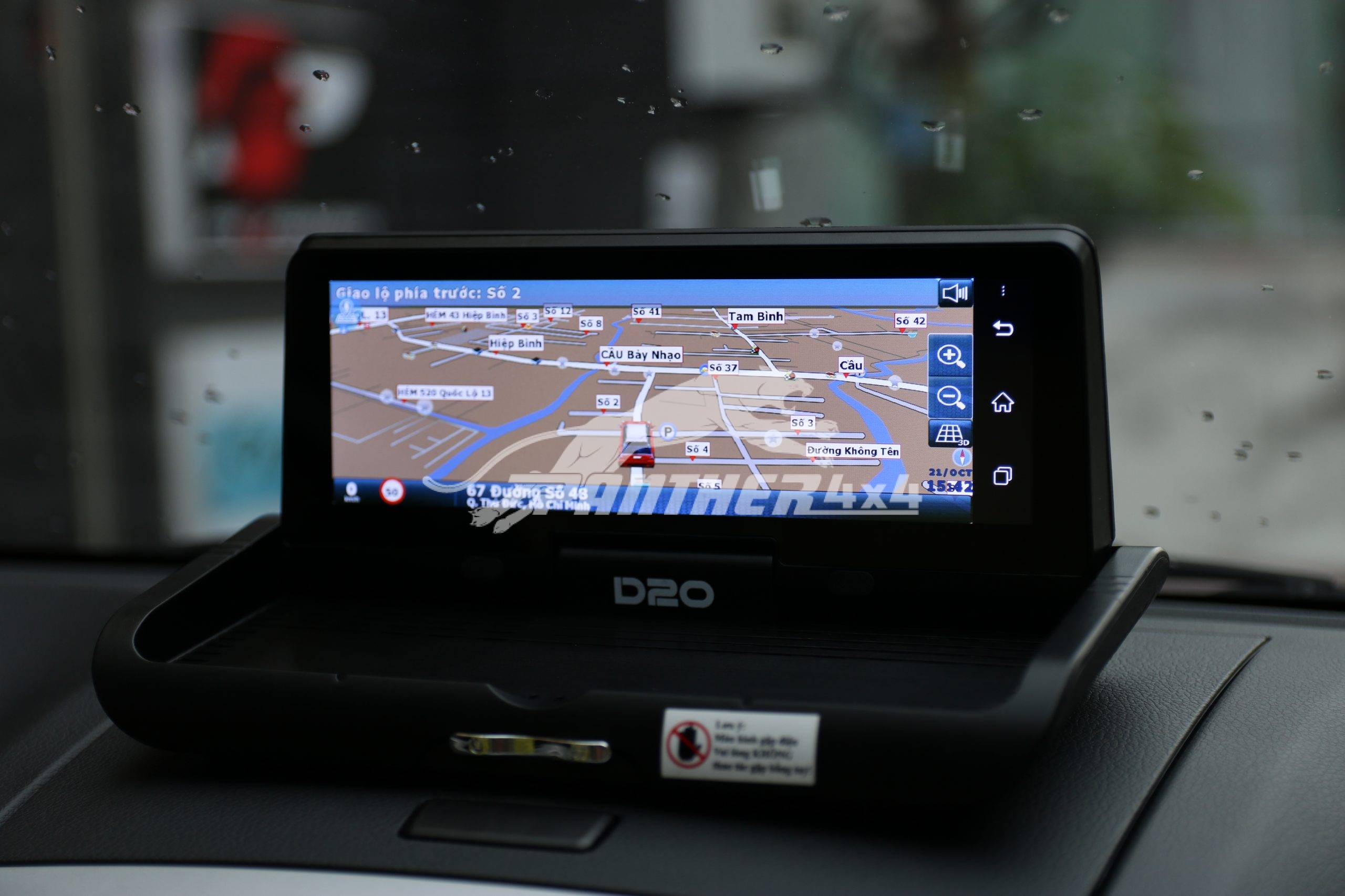 Kích hoạt tính năng ẩn hiển thị la bàn 3D xe Ford Ranger bạn sẽ không lo bị lạc đường khi không có một biển báo nào chỉ dẫn. Kích hoạt tính năng ẩn hiển thị la bàn 3D trên Ford mang lại những giải pháp cần thiết cho người điều khiển phương tiện.