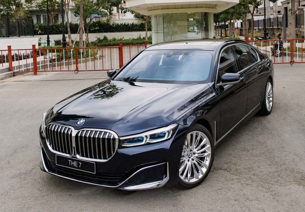 Đánh giá xe BMW 740Li LCI 2020 vừa ra mắt tại Việt Nam