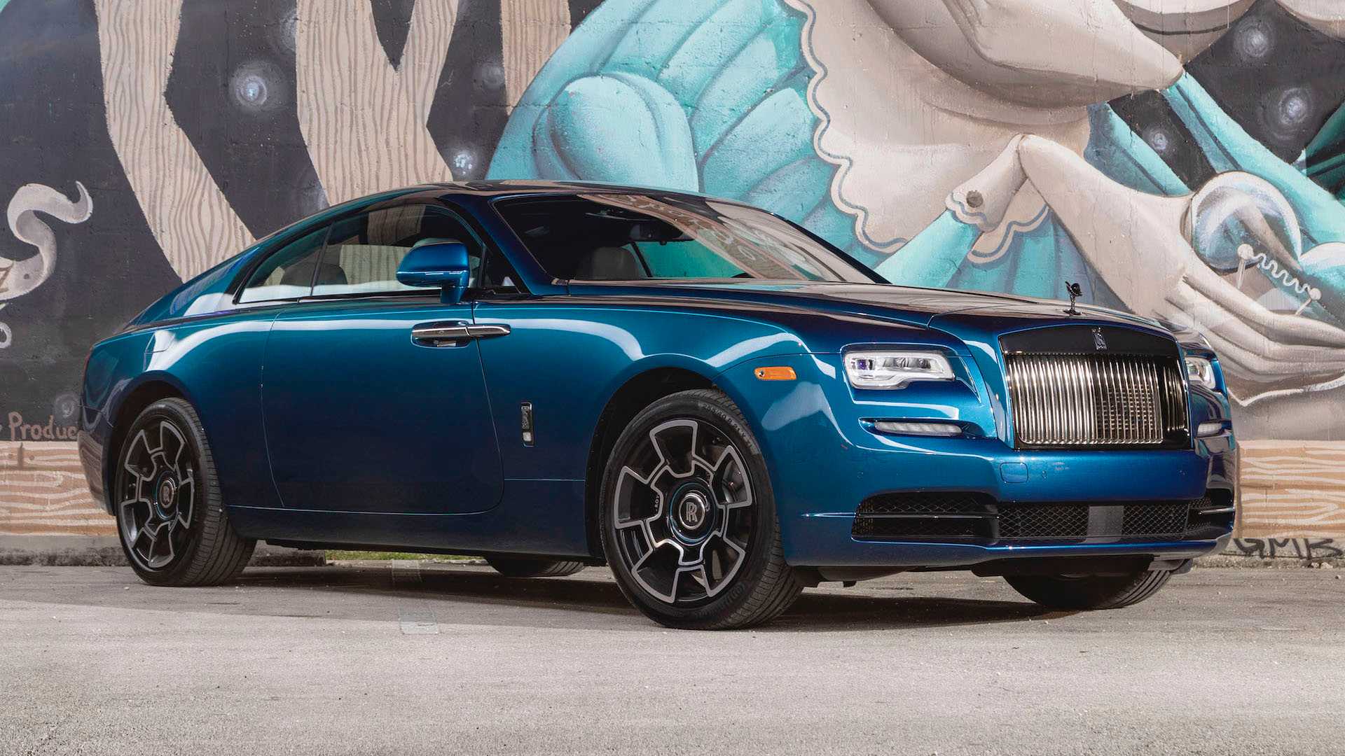 Rolls Royce Wraith 2021 Price In Norway  Features And Specs  Ccarprice NOR