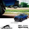 ỐNG XẢ HKS LEGAMAX SINGLE CARBON CHO FORD RANGER RAPTOR