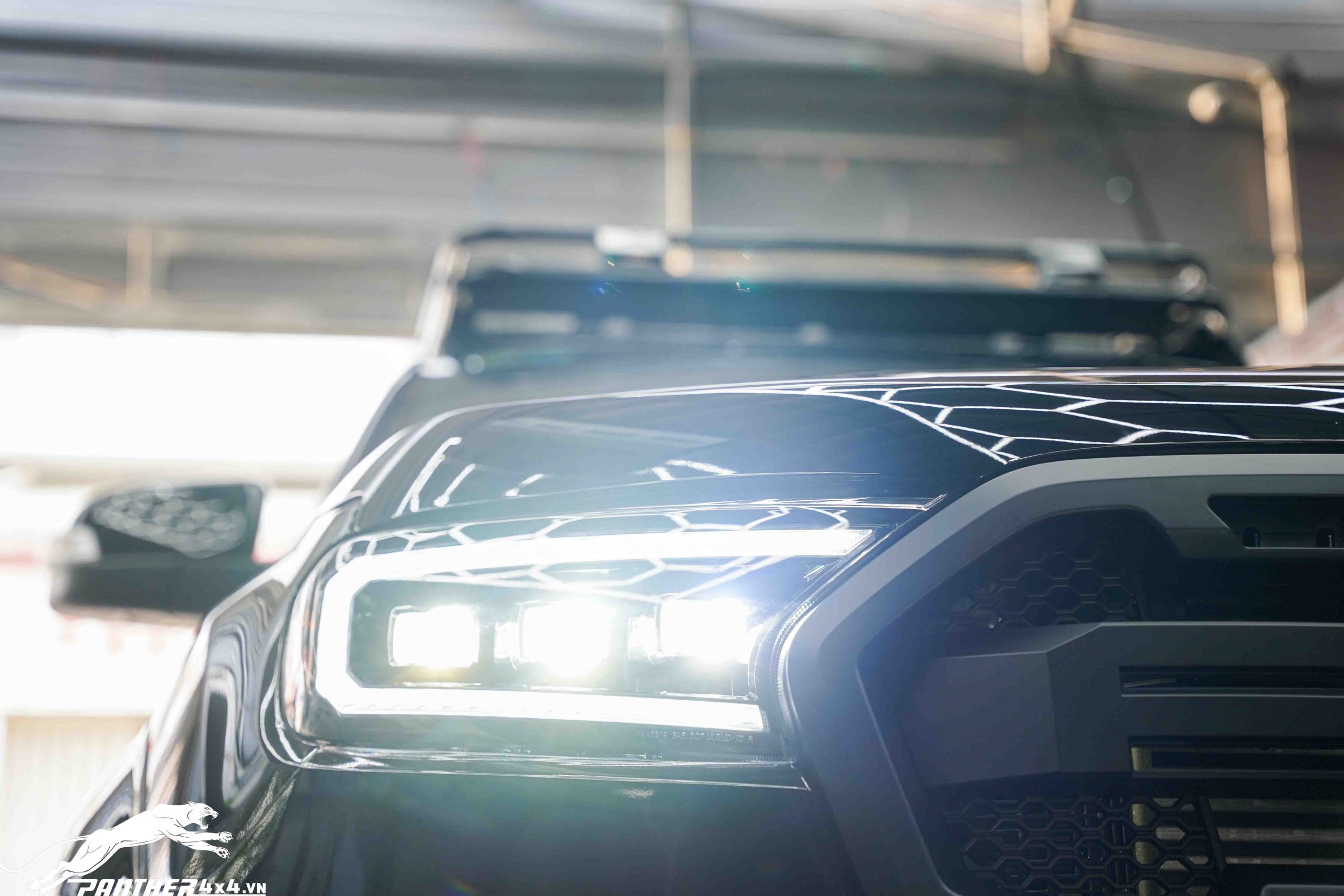 Đèn Led Bugatti V2