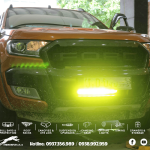 Đèn Led Bar phá sương cho xe bán tải (ngắn) - Hình ảnh 2