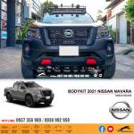 Bodykit 2021 cho Nissan Navara - Hình ảnh 2
