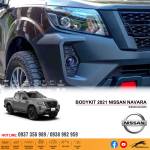 Bodykit 2021 cho Nissan Navara - Hình ảnh 3