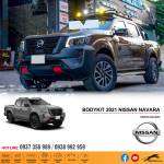 Bodykit 2021 cho Nissan Navara