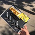 Cảm biến áp suất lốp STEELMATE TP – MT11 Pro - Hình ảnh 2