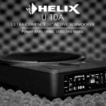 SUB điện HELIX U10A