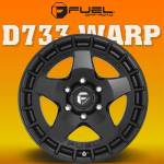 Mâm Fuel Warp – D733 | 17×9 - Hình ảnh 2