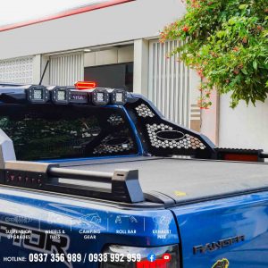 Đèn trợ sáng LED TUN X3