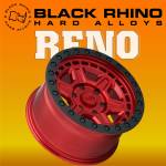 Mâm Black Rhino Reno 17 inch (Màu Đỏ Candy) - Hình ảnh 2