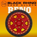 Mâm Black Rhino Reno 17 inch (Màu Đỏ Candy) - Hình ảnh 3