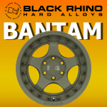 Mâm Black Rhino Bantam 17 inch ( Màu Olive Drab Green) - Hình ảnh 3