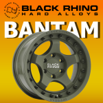 Mâm Black Rhino Bantam 17 inch ( Màu Olive Drab Green)