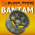 Mâm Black Rhino Bantam 17 inch ( Màu Olive Drab Green) - Hình ảnh 2