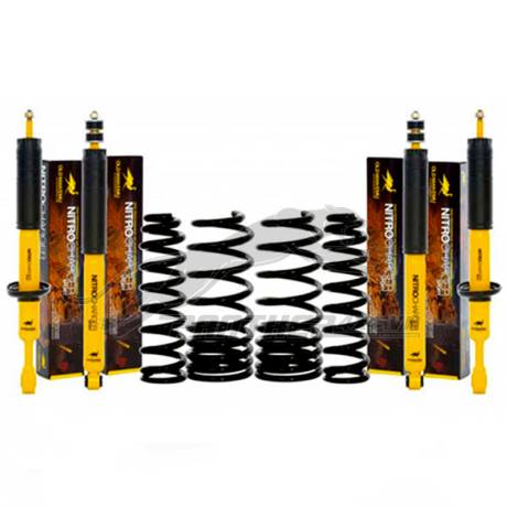 Bộ phuộc OME cho Chevrolet Traiblazer