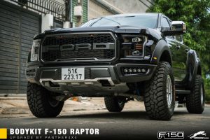 Body Kit F150 Raptor cho Ford Ranger