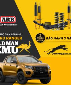 bộ phuộc OME cho Ford Ranger /Wiltrak