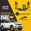 bộ phuộc OME cho Nissan NP300 VL